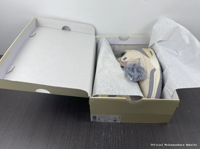 Official Maikesneakers Muslin 3 Jordan DH7139-100 Retro Air 0728